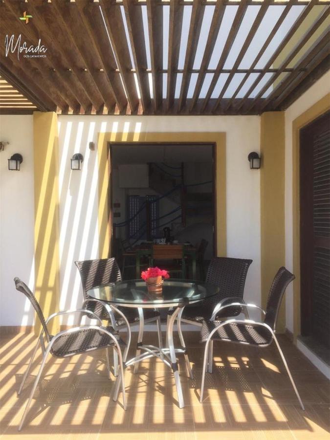 Morada Dos Cataventos Vila Barra de Camaratuba Exterior foto