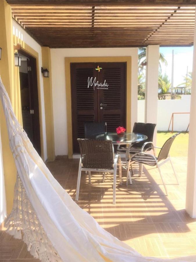 Morada Dos Cataventos Vila Barra de Camaratuba Exterior foto